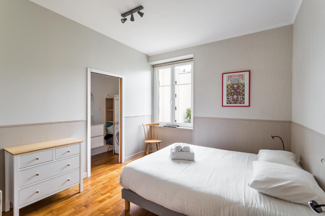 Le Hauturier - Appartement De Standing Avec Vue Mer Saint-Malo Ngoại thất bức ảnh